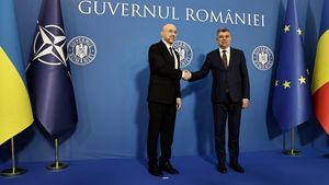 Prime Minister of Ukraine: We expect active participation of Romanian businessmen in Ukraine's recovery / We will expand border crossings and build new ones
