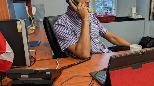 Greg Fergus devine primul președinte de culoare al Parlamentului canadian