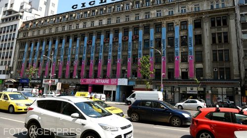 Clotilde Armand vrea să exproprieze cinci monumente istorice pentru a le pune în valoare. Printre ele, și clădirea Ciclop de pe Bd. Magheru