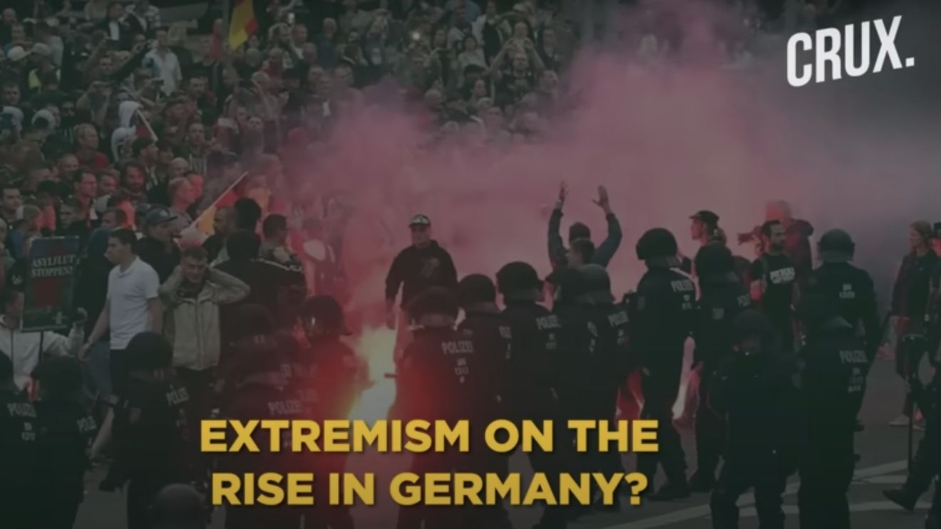 Incidentele de Anul Nou la Berlin, provocate în mare parte de persoane cu „background legat de migraţie”