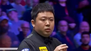 Finală 100% chinezească la World Grand Prix la snooker