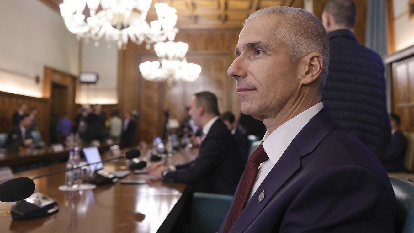 Ministrul Justiției, Radu Marinescu: Este important să continăm lupta împotriva corupției / Și pe noi ne preocupă utilizarea inteligenței artificiale în justiție