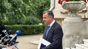 UPDATE Partidele vor primi miercuri seară lista cu propunerile de miniștri și programul de guvernare / Tomac a anunțat că lista miniștrilor nu a fost finalizată