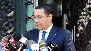 Ponta: Mulți pesediști m-au căutat și mi-au cerut să mă întorc/ Răspunsul meau a fost categoric și fără nici o rezervă NU
