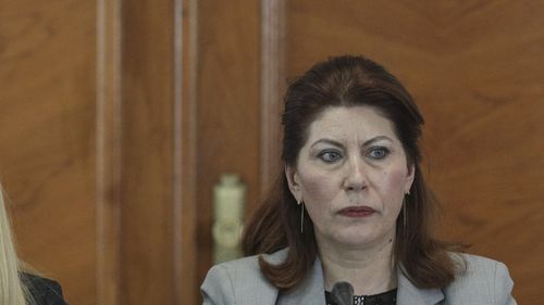 Mirela Călugăreanu, numită șefă interimară la Curtea de Conturi. Ea a declanșat controalele ale Antifraudei din ANAF la publicațiile incomode pentru Liviu Dragnea în 2017. Are cinci case și minilingouri de aur