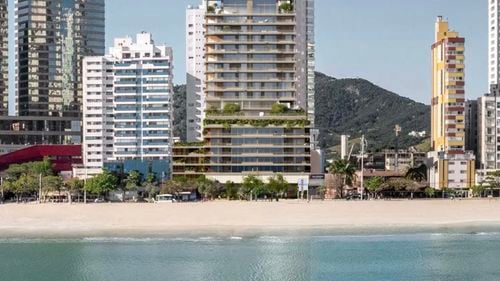 Armani/Casa Lansează Primul Proiect Rezidențial în Sudul Braziliei