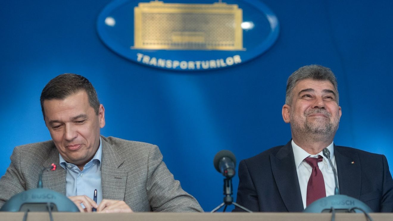 Ciolacu, avertisment în glumă pentru Tudose și Grindeanu: Mihai, Sorin, trimiteţi-mă la Cotroceni, fiindcă altfel va fi greu să scăpaţi de mine