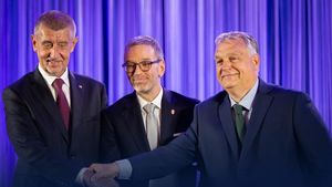 Premierul Cehiei își declară sprijinul pentru Viktor Orban înainte de alegerile din Ungaria