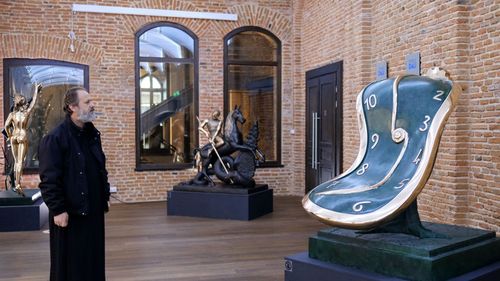 Un tablou de Salvador Dalí care a costat doar 150 de lire sterline va fi vândut la o licitație pentru un preț de 200 de ori mai mare