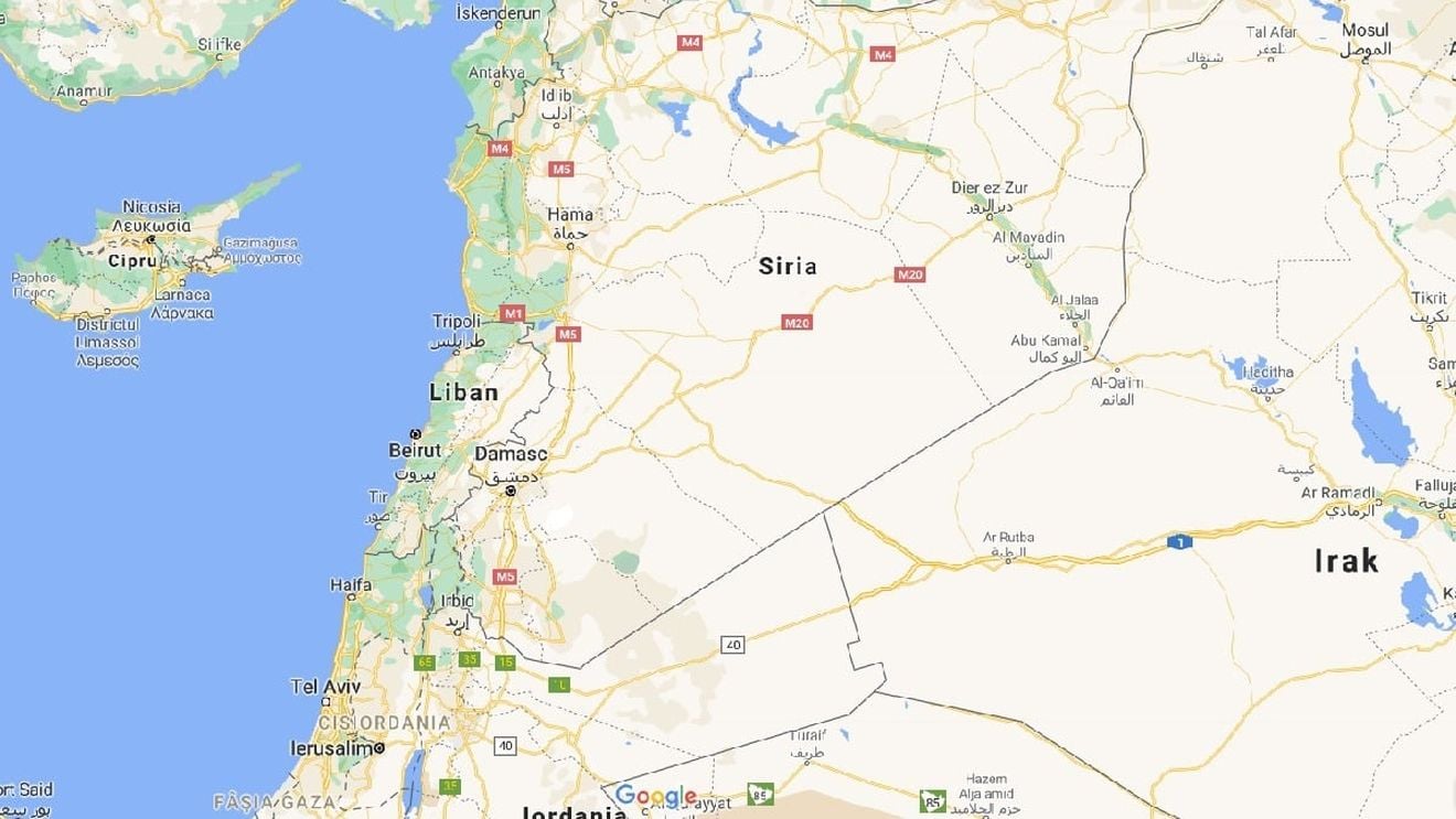 Atacuri asupra bazelor americane din Siria (televiziune pro-iraniană)