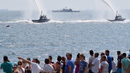 UPDATE Klaus Iohannis va participa la Ziua Marinei, care se sărbătorește marți, la Constanța / Care este programul festivităților