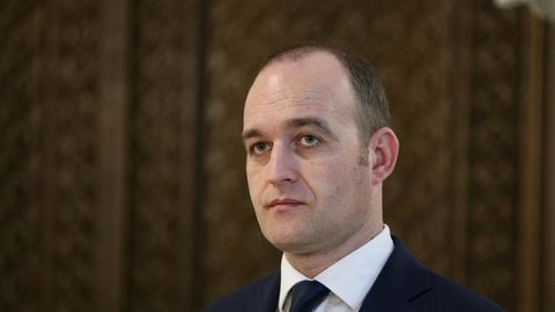 Iohannis a semnat decretul de numire a lui Dan Vîlceanu în funcția de ministru al Finanțelor