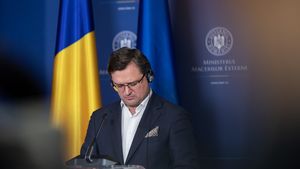 Miniștrii de Externe din Ucraina și China au purtat o rară conversație telefonică