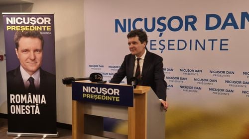 BREAKING Decizie BEC: USR nu are voie să facă campanie electorală în favoarea lui Nicușor Dan / Decizia, luată în urma unei sesizări AUR