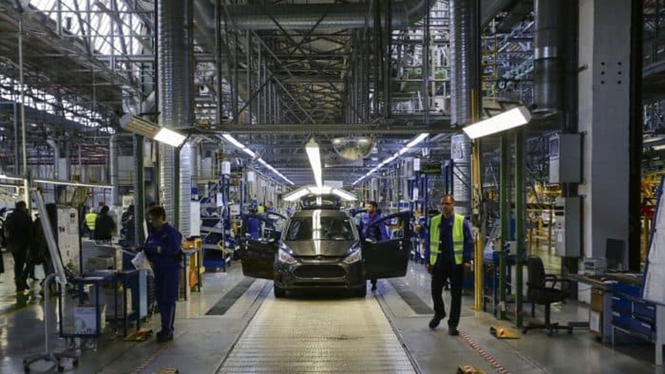 Digi24: Ford România trimite 6.000 de angajați în șomaj tehnic