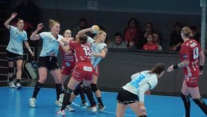 CSM București a învins fără drept de apel DVSC Schaeffler în Liga Campionilor la handbal feminin/ Următorul meci al ”tigroaicelor”, în 7 ianuarie