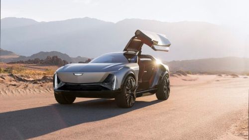 Conceptul Elevated Velocity îți măsoară pulsul și nivelul de oxigenare, însă ar putea arăta mult mai mult: Viitorul Cadillac