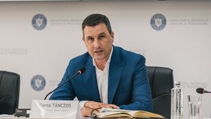 Tanczos Barna: Pregătim un proiect pentru protecţia împotriva inundaţiilor şi pentru gospodărirea apei în Bazinul Ciucului