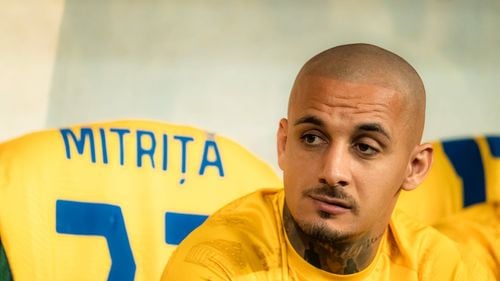 Despărțire neașteptată: Alexandru Mitriță s-a retras de la echipa națională a României
