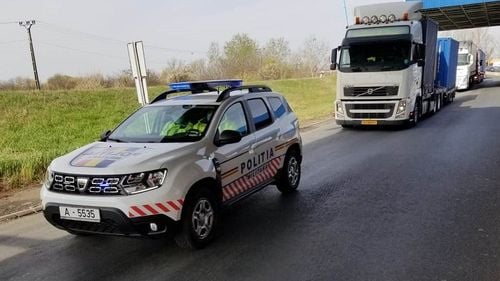 Un spital modular achiziționat de MApN din Olanda va fi montat la Constanța