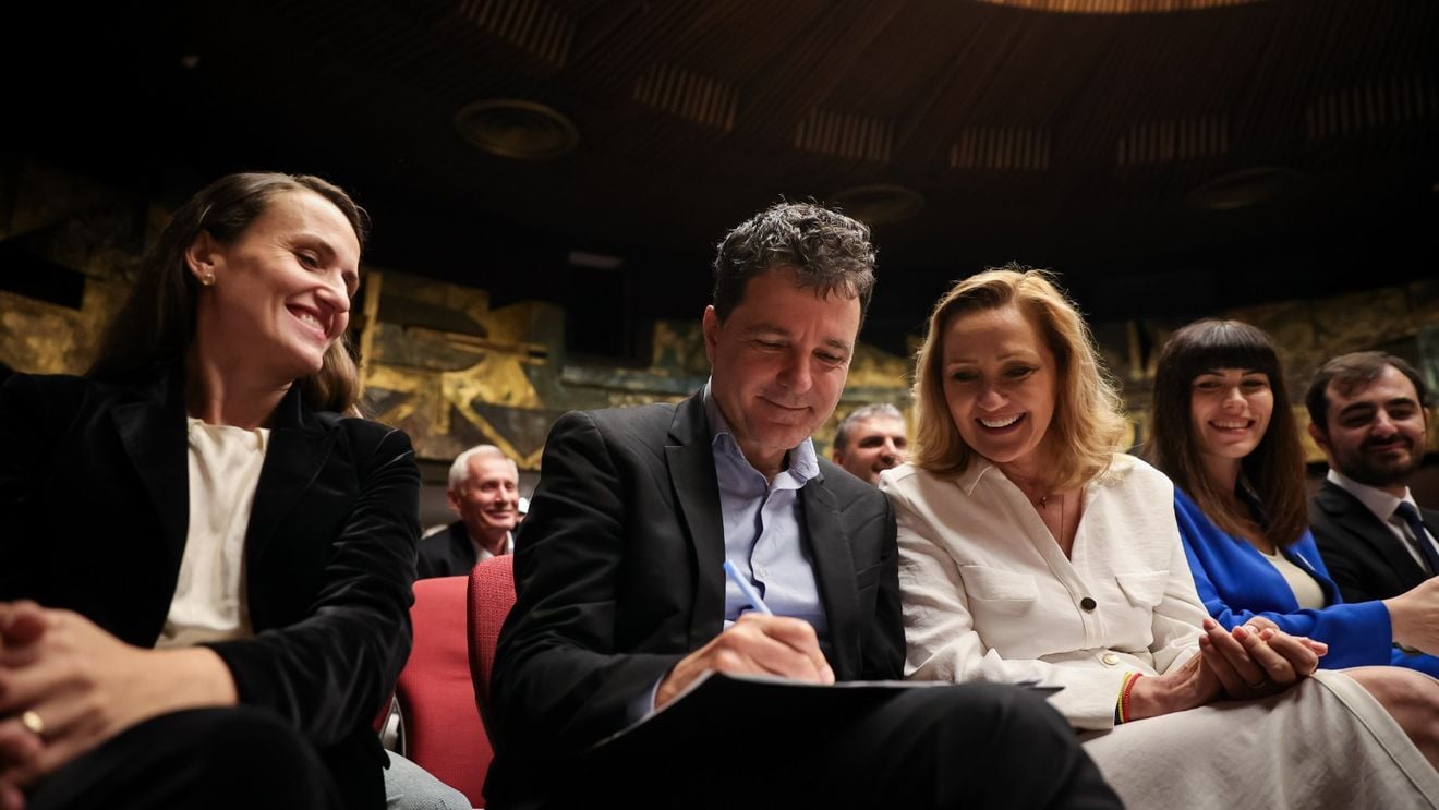 Nicușor Dan, replică pentru Elena Lasconi: Vă aduc aminte când ați venit și ați declarat presei „îi cer lui Nicușor Dan să medieze Lasconi-Ciucă-Orban astfel încât doar unul dintre noi să intre în competiție și să evităm o finală Simion-Ciolacu”