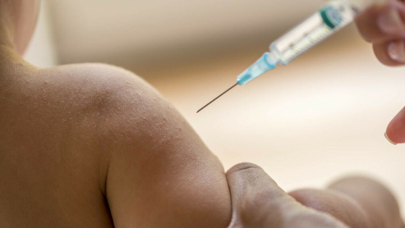 În Fâşia Gaza a început vaccinarea împotriva poliomielitei