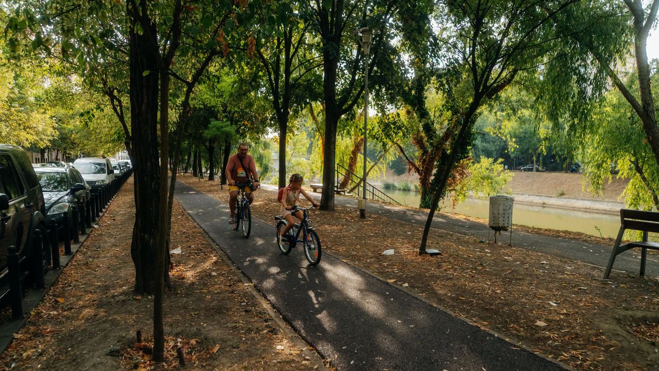 Primăria Timișoara, proiect pentru o pistă de biciclete de aproape 3 kilometri, între Podul Andrei Șaguna și comuna Ghiroda