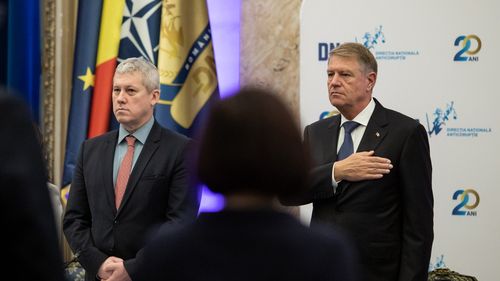 Iohannis, despre propunerile pentru șefia DNA și Parchetul General: Ministerul Justiției a lucrat foarte corect  / Urmează, evident, următorul pas, care este la CSM, după care propunerile vor ajunge, dacă sunt agreate de CSM, la mine şi voi lua o decizie corespunzătoare