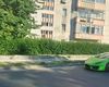 Lamborghini Huracán fără RCA, oprit în trafic în Sibiu / Șoferul a rămas fără numerele de înmatriculare și talon