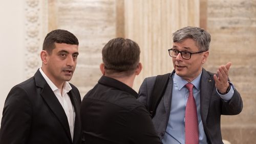 Virgil Popescu, către George Simion: Hai în Severin! Contracandidează-mă la primărie, să ne batem electoral. Ce zici, ai curaj? Davai, Georgică!