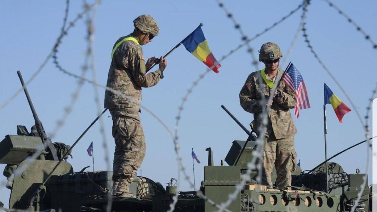 Forțele armate americane din România anunță că rotația militarilor va determina mișcări temporare de trupe și echipamente