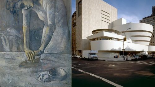 50 de ani de la moartea lui Picasso