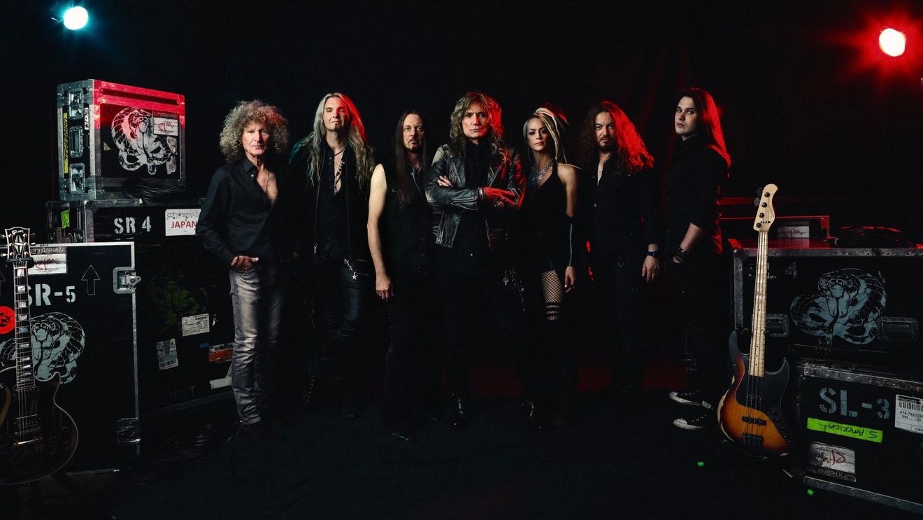 Whitesnake, care urma să cânte la Bucureşti pe 16 iulie, a anuţat că nu va mai continua turneul european de adio