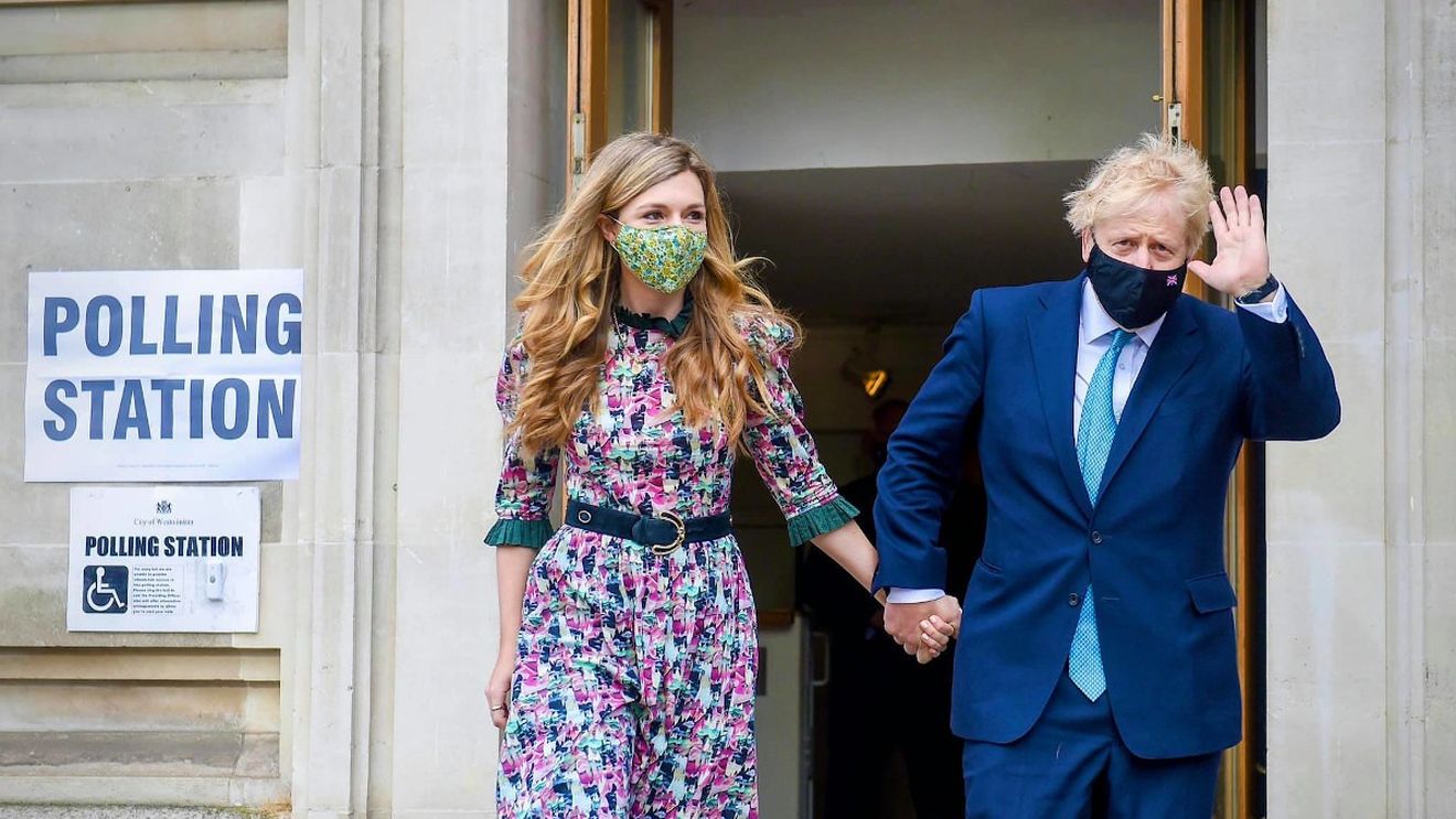 Premierul britanic Boris Johnson se va căsători cu Carrie Symonds în iulie 2022
