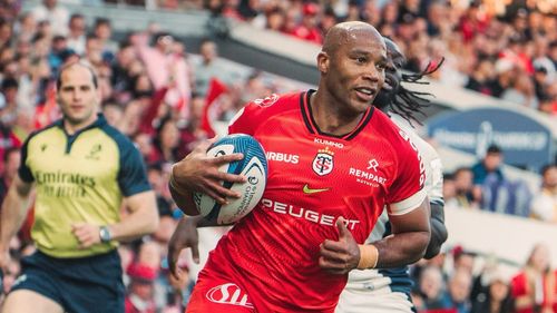 Cel mai titrat club de rugby din Franța, Stade Toulousain, organizează un stagiu la București