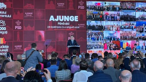 Daniel Zamfir, liderul senatorilor social-democrați: PSD ar accepta și un premier tehnocrat. De ce nu pleacă Ilie Bolojan din funcție?
