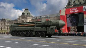 Ministerul rus de Externe: Utilizarea arsenalului nuclear este posibilă numai ca parte a unui răspuns de autoapărare faţă de un atac şi numai în situaţii de urgenţă