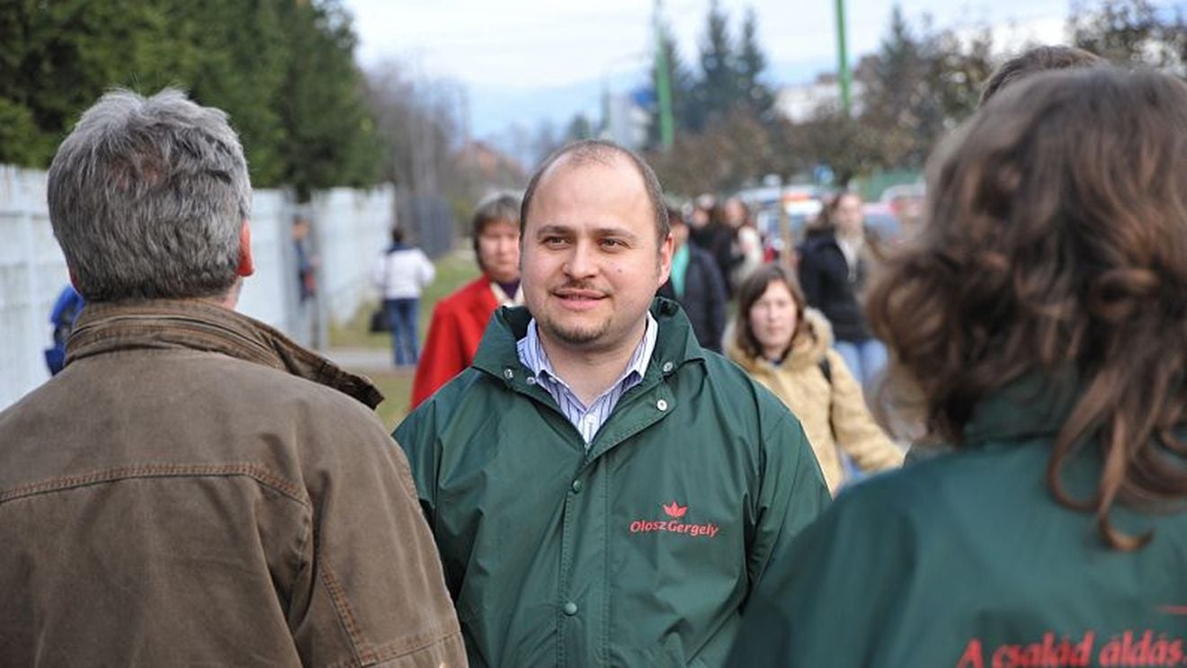 Poliția din Ungaria confirmă reținerea fostului senator UDMR Olosz Gergely