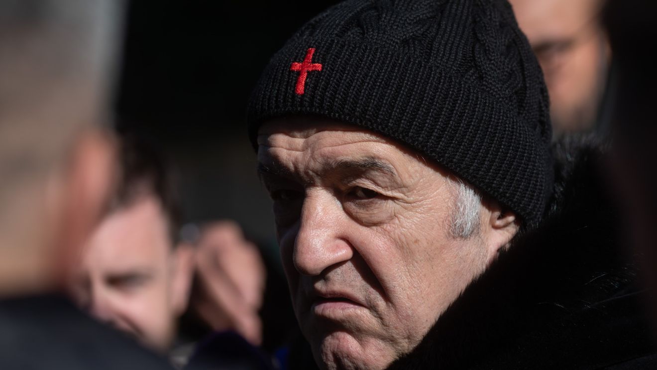 Context.ro: Vedenia de la chilia sponsorizată de Becali - Cine a văzut “fiara mare” din spatele lui Nicușor Dan, cu două zile înainte de vot