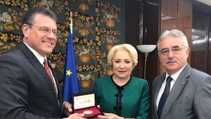 Cum a pariat greșit Dragnea în cursa pentru desemnarea candidatului socialiștilor la funcția de comisar european. PSD l-a susținut pe Šefčovič, care s-a retras în favoarea lui Timmermans, criticul guvernului Dăncilă