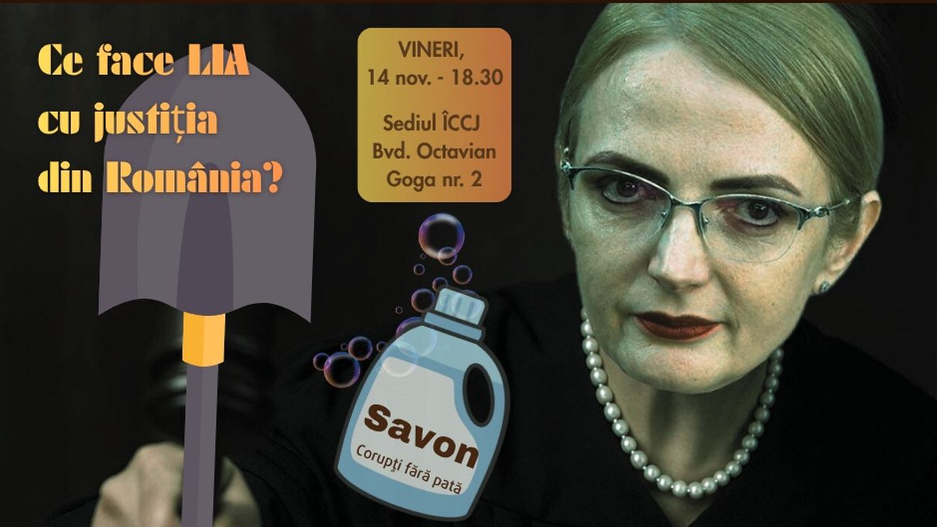 „Ce face Lia cu Justiția din România?” Organizațiile care protestează vineri pentru revocarea Liei Savonea: Este nevoie de o resetare morală a Înaltei Curți