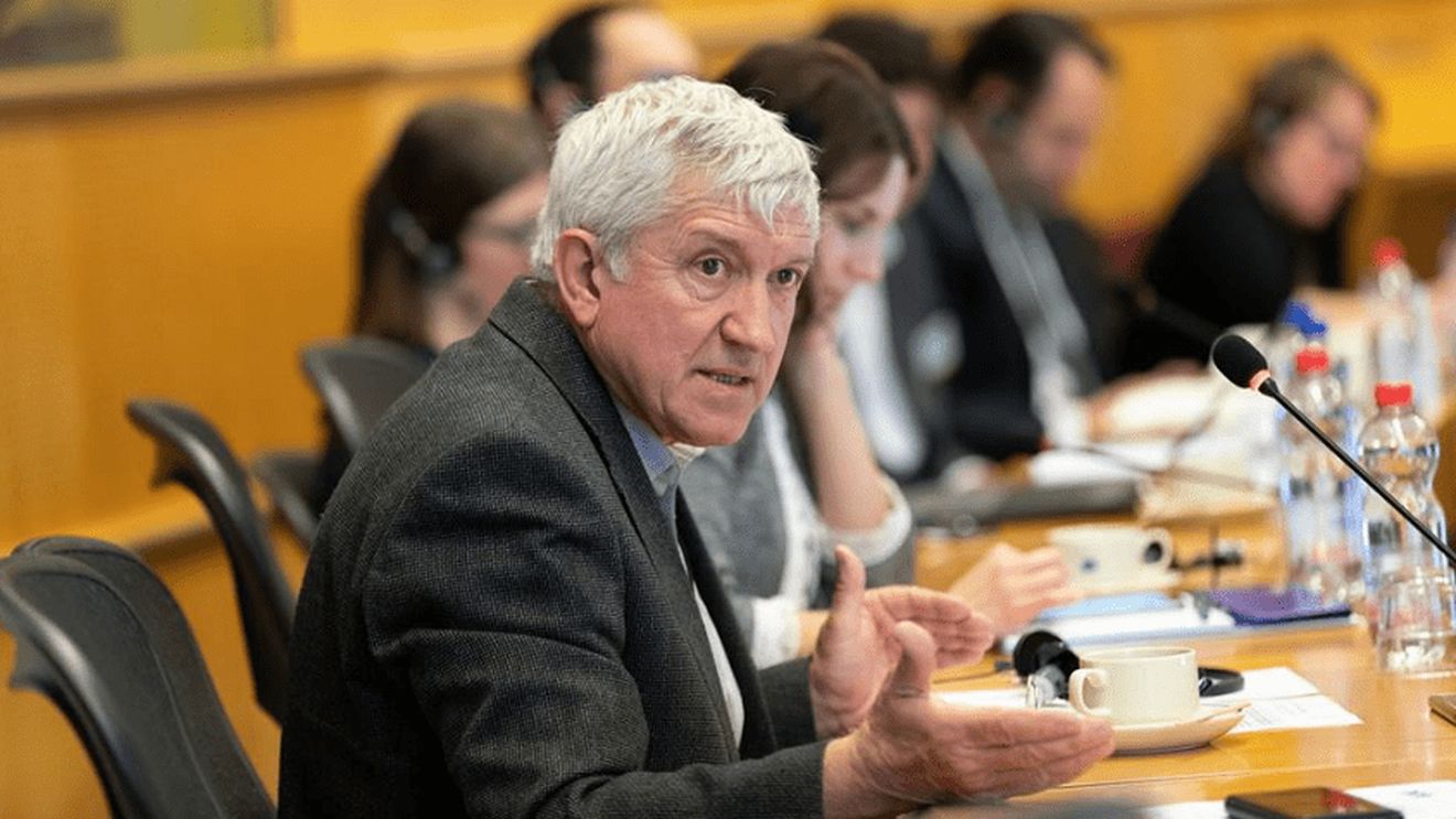 Mircea Diaconu cere sprijin pentru strângerea de semnături pentru prezidențiale: ”Vreau pe toată lumea, nu închid ușa către nimeni/ Nu bat la nicio ușă, e ușa mea”