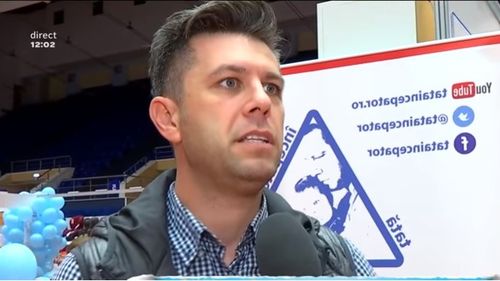 Purtătorul de cuvânt al CNAS, care a spus că "oamenii mor şi cu un sistem, şi fără un sistem", a demisionat