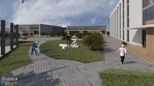 Un campus integrat pentru învăţământul dual se va construi și la Sibiu / A fost semnat contractul de finanțare de 26 milioane euro