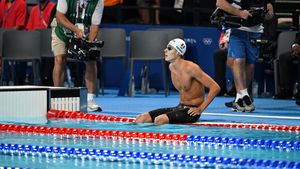 Ce urmează pentru David Popovici, proaspătul campion olimpic, după aurul de la 200 metri liber de la JO Paris 2024