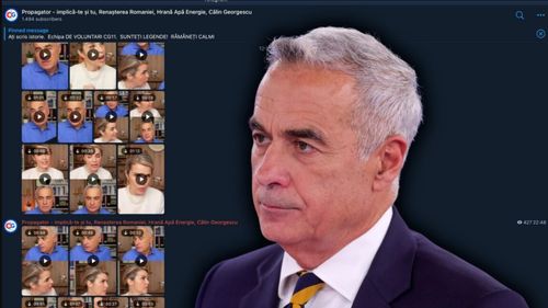 „Cum fac să primesc bani? Depinde de implicarea ta”. Mecanismul prin care sunt viralizate postările lui Călin Georgescu pe rețelele sociale: mii de „voluntari” din grupuri pe Telegram primesc comentarii și videoclipuri de-a gata și „premii” pentru cele mai bune rezultate
