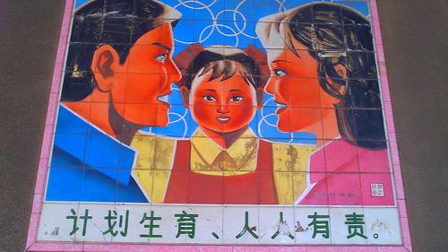 Populația Chinei scade pentru al treilea an la rând, în ciuda creșterii numărului de nașteri