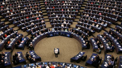 Scandal în Parlamentul European, după ce a fost refuzat un minut de reculegere pentru Charlie Kirk, asasinat la un eveniment din SUA