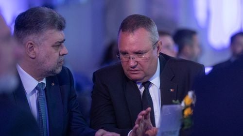 SURSE Întâlnire Ciolacu - Ciucă pe tema comasării alegerilor / Liderii PNL și PSD vor discuta inclusiv despre candidaturile la Capitală și la președinție
