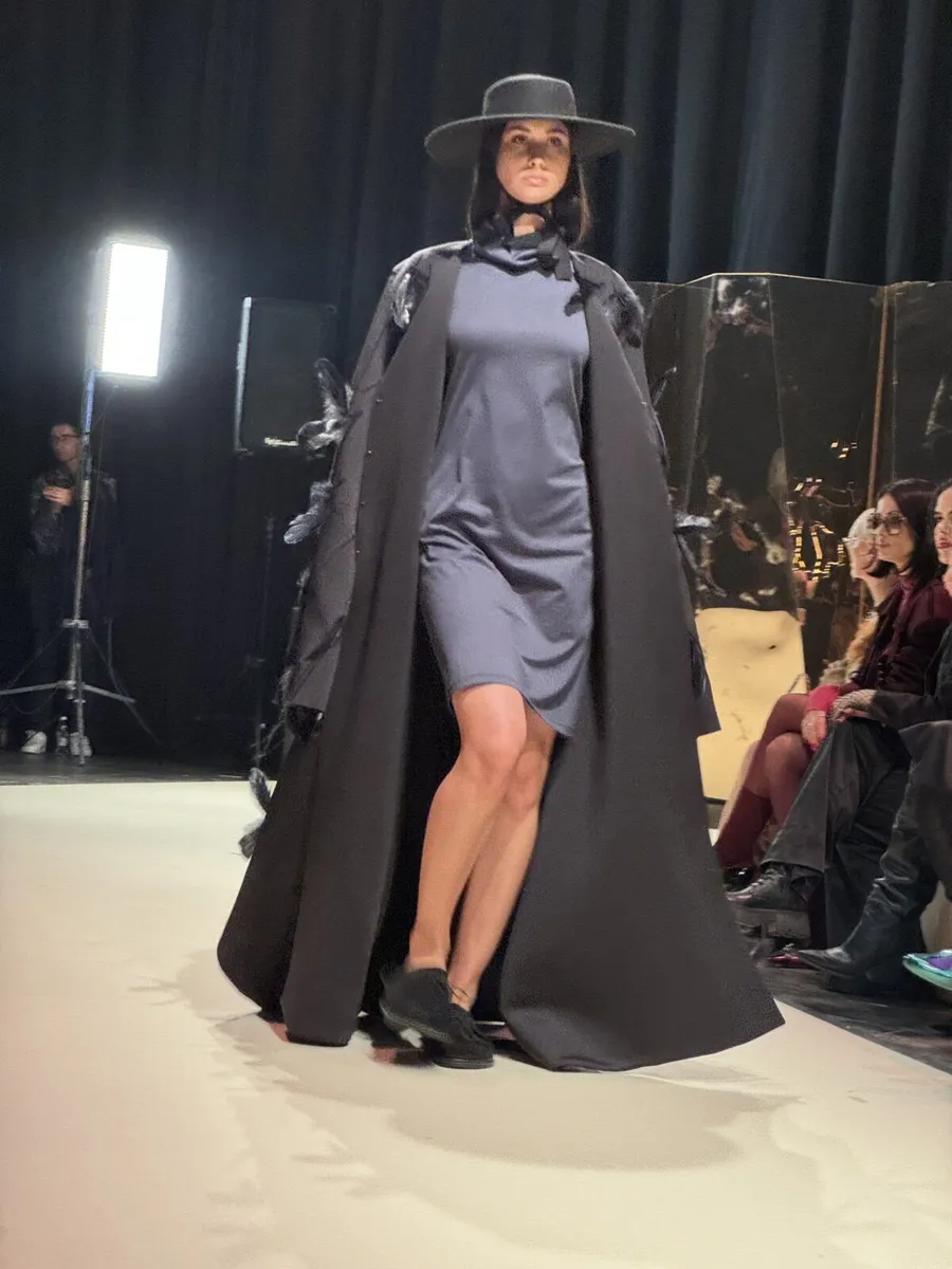 genghiz beghim ss 26 romanian fashion week 
